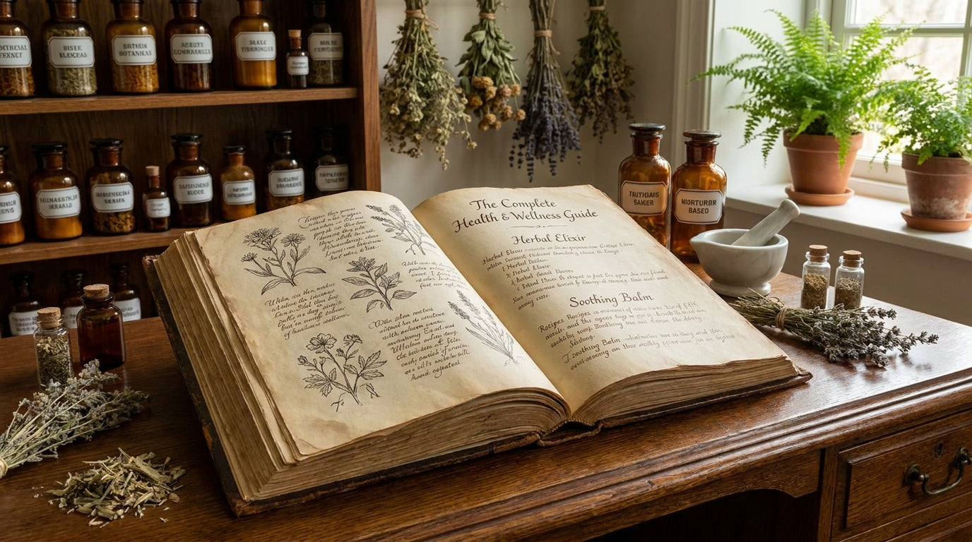 The Complete Health & Wellness Guide